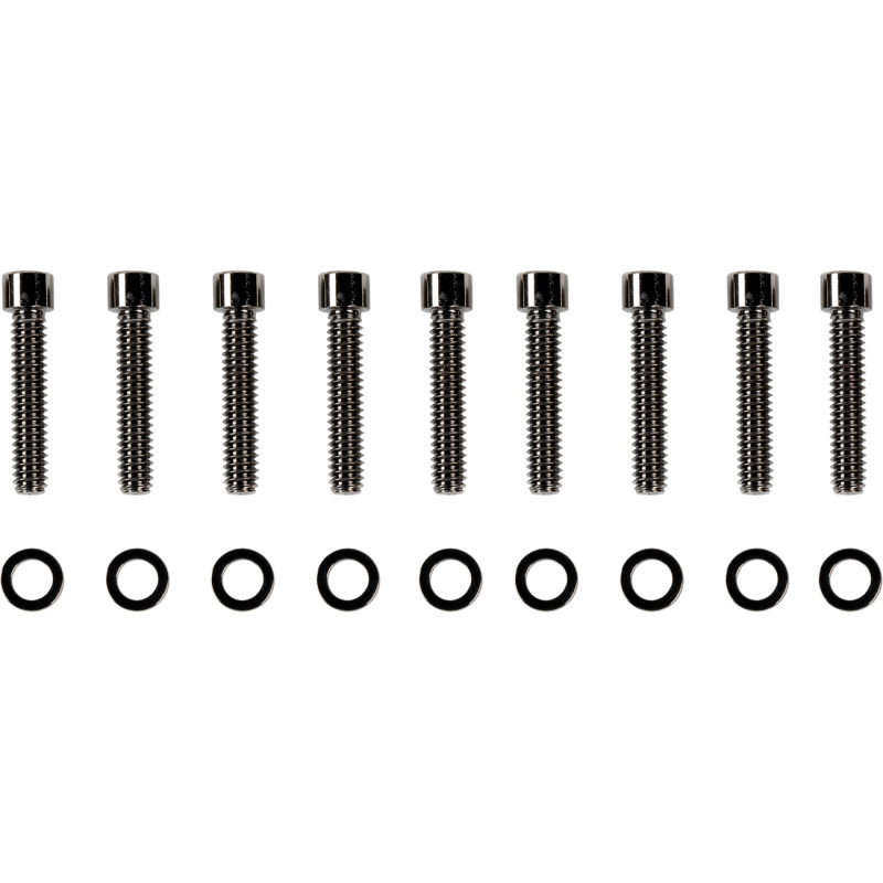DRAG SPECIALTIES M-Eight Bolt Kit - Image 24