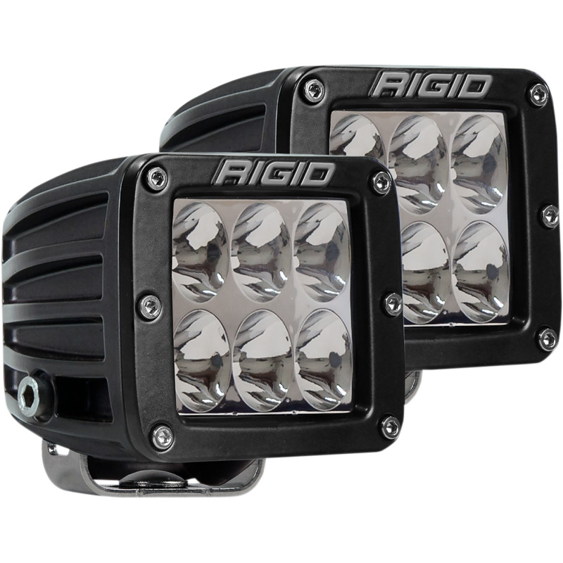 RIGID INDUSTRIES D-Series LED Light — D-Series, Driving Light