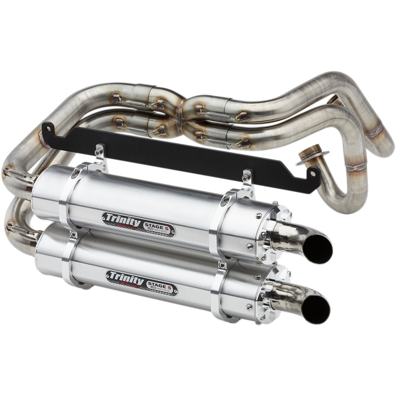 TRINITY RACING Stage 5 Exhaust System