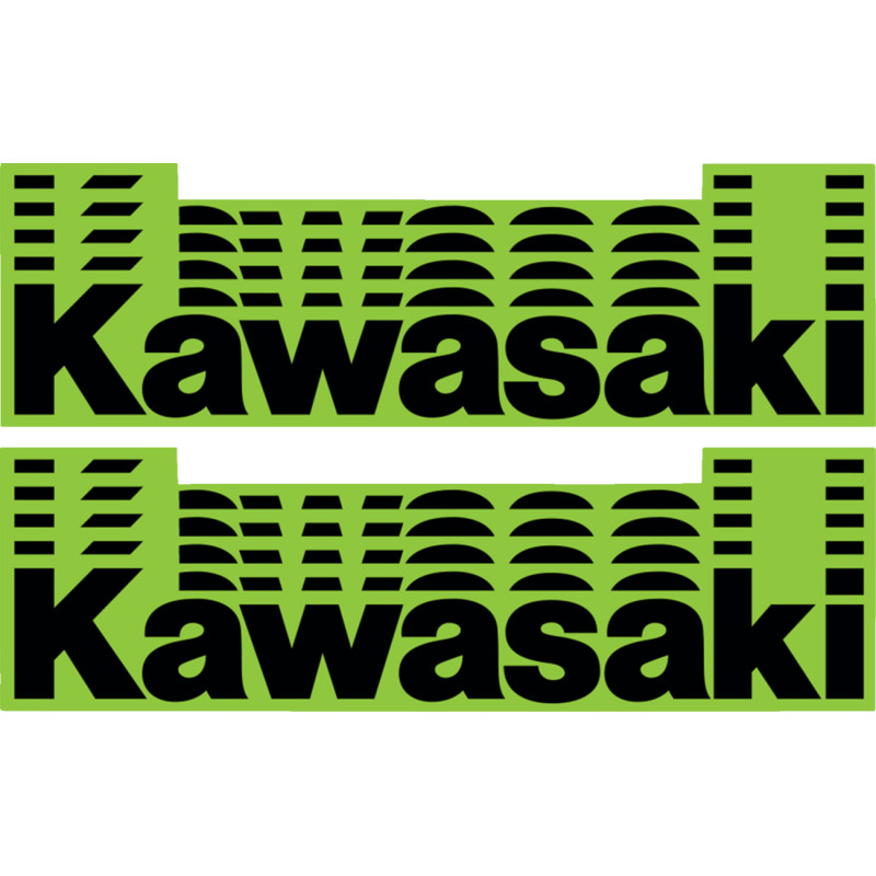 D'COR VISUALS Decals