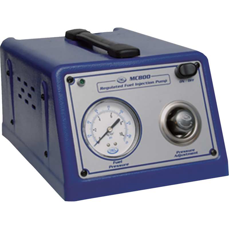 K&L SUPPLY MC800 Regulated Fuel Pump for F.I.