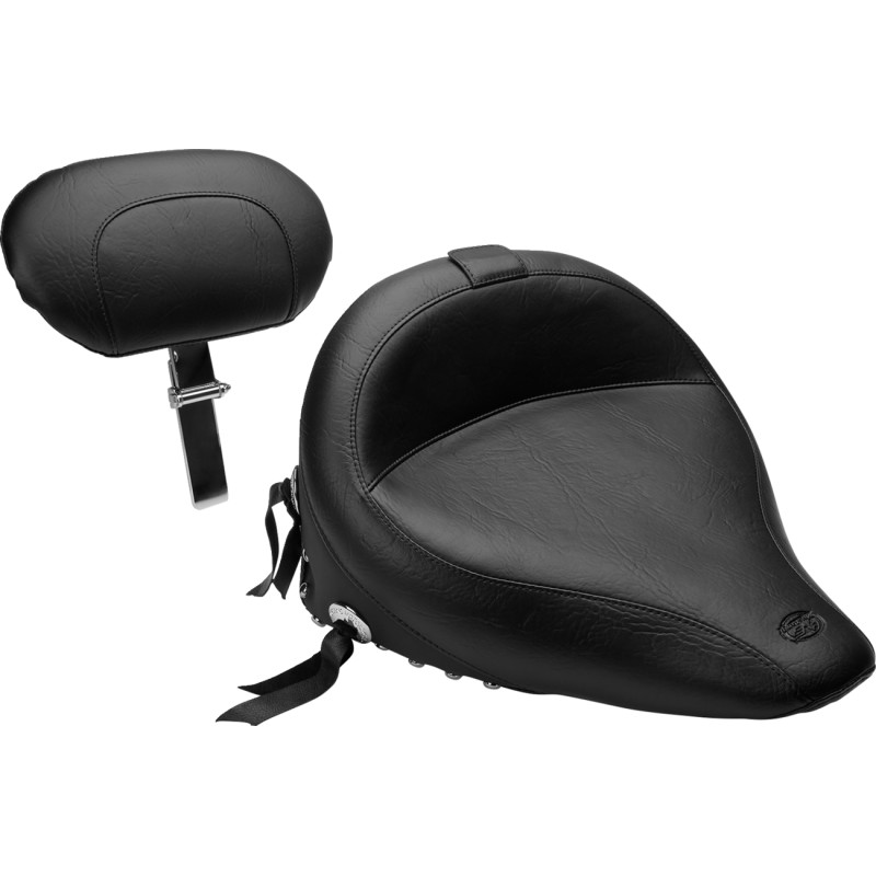MUSTANG Wide Solo Seat with Removable Backrest - Image 18