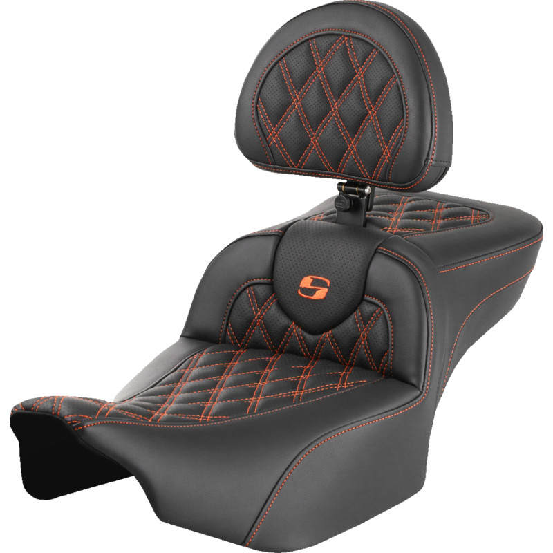 SADDLEMEN Roadsofa™ Extended Reach Seat - Image 11
