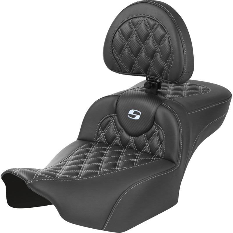 SADDLEMEN Roadsofa™ Extended Reach Seat - Image 47