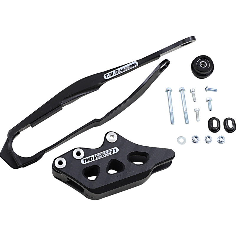 T.M. DESIGNWORKS Chain Guide and Slider Kit - Image 7