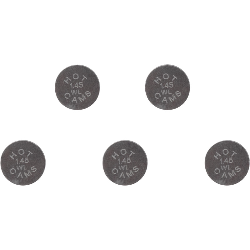 HOT CAMS Replacement Valve Shims - Image 15