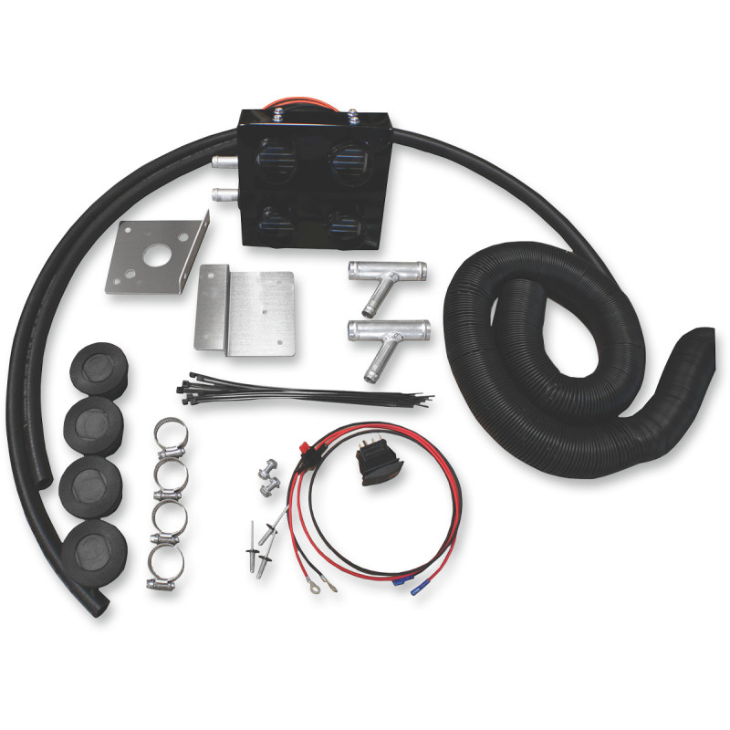 MOOSE OFFROAD UTV Cab Heater Kit