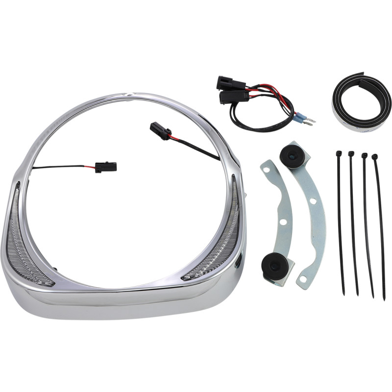 CIRO Fang® Headlight Bezels