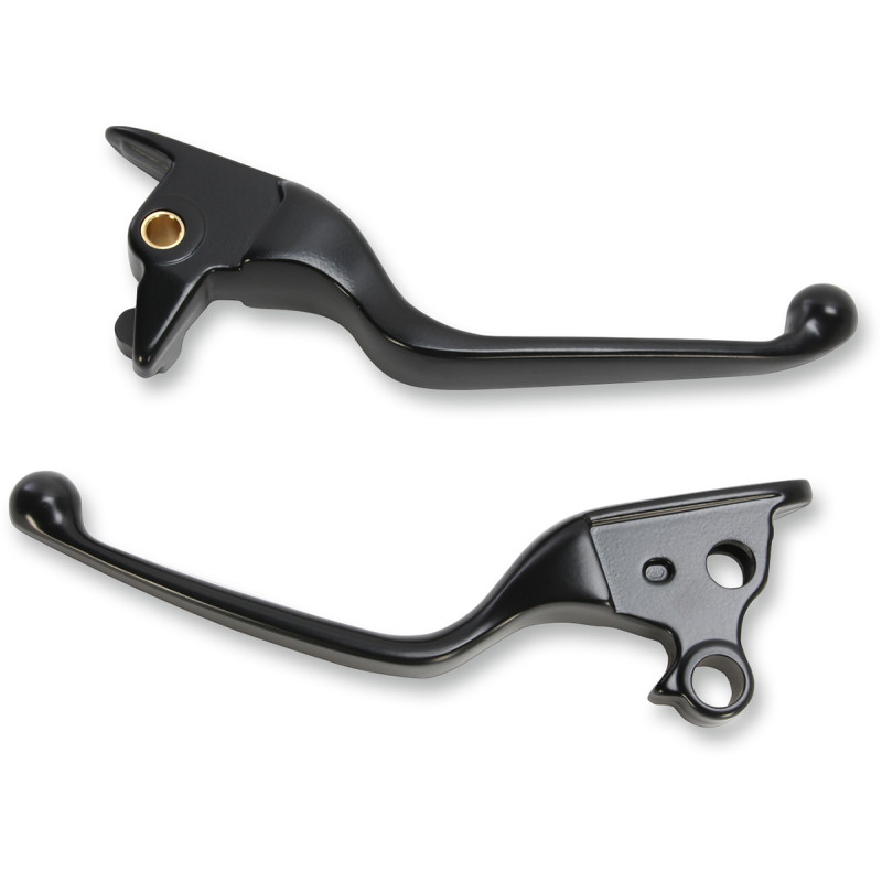 DRAG SPECIALTIES Wide Blade Lever Set - Image 9