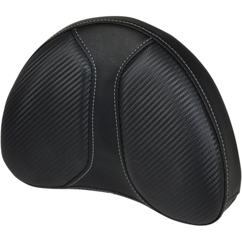 SADDLEMEN Half-Moon Sissy Bar Pad
