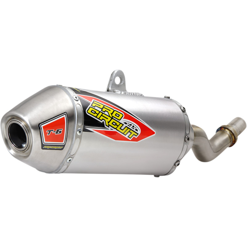 PRO CIRCUIT T-6 Slip-On Silencer