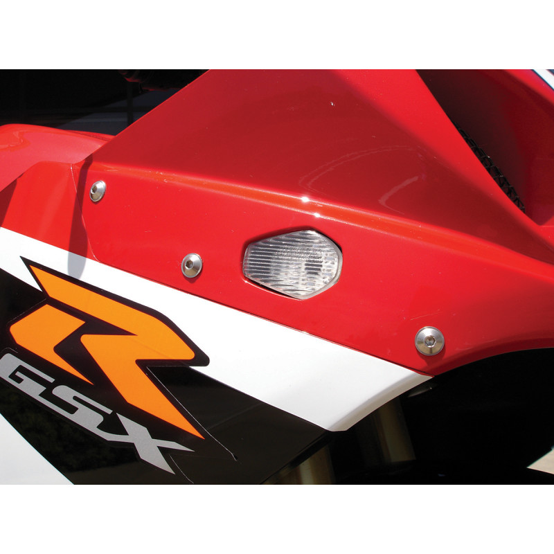 HOT BODIES Flush-Mount Front Turn Signals - Image 2