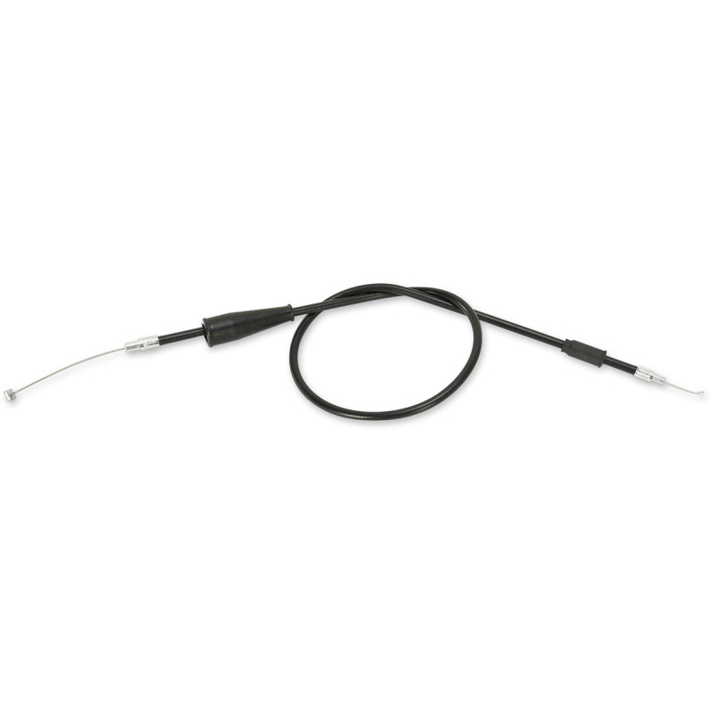 MOOSE OFFROAD Black Vinyl Throttle Cable - Image 35