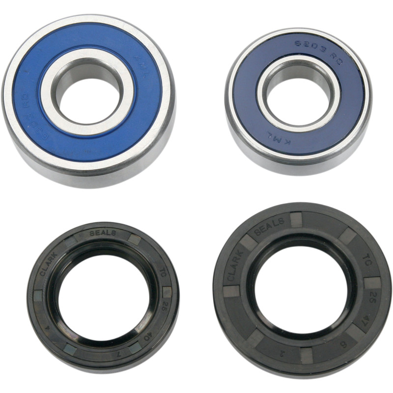 MOOSE OFFROAD Wheel Bearing Kit - Image 167
