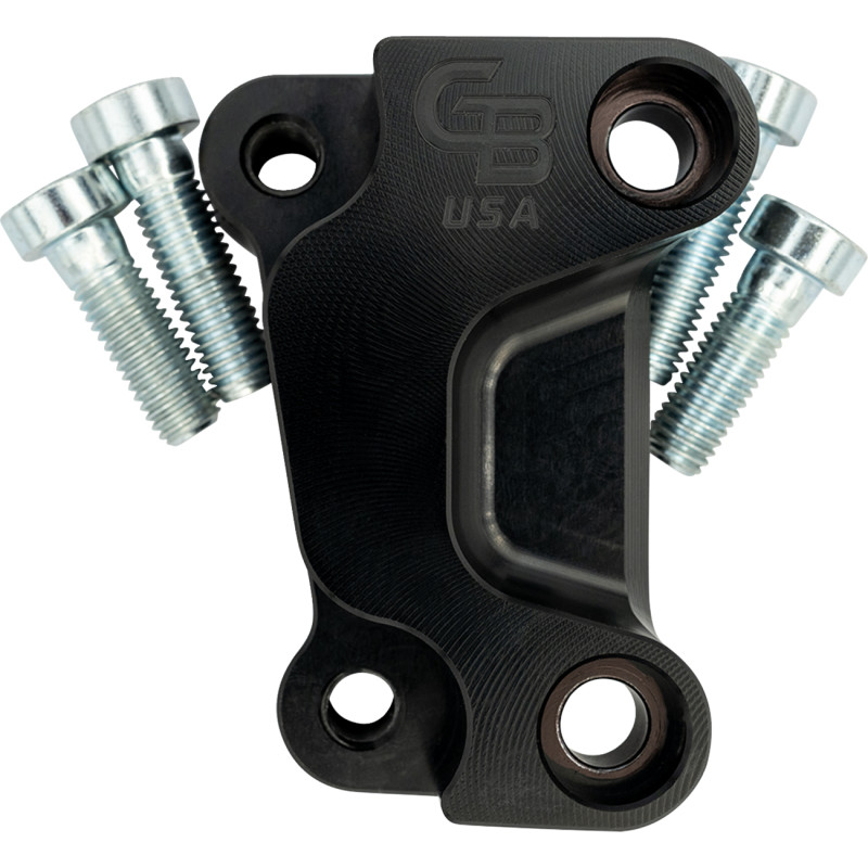 GBRAKES Oversized Brake Caliper Bracket