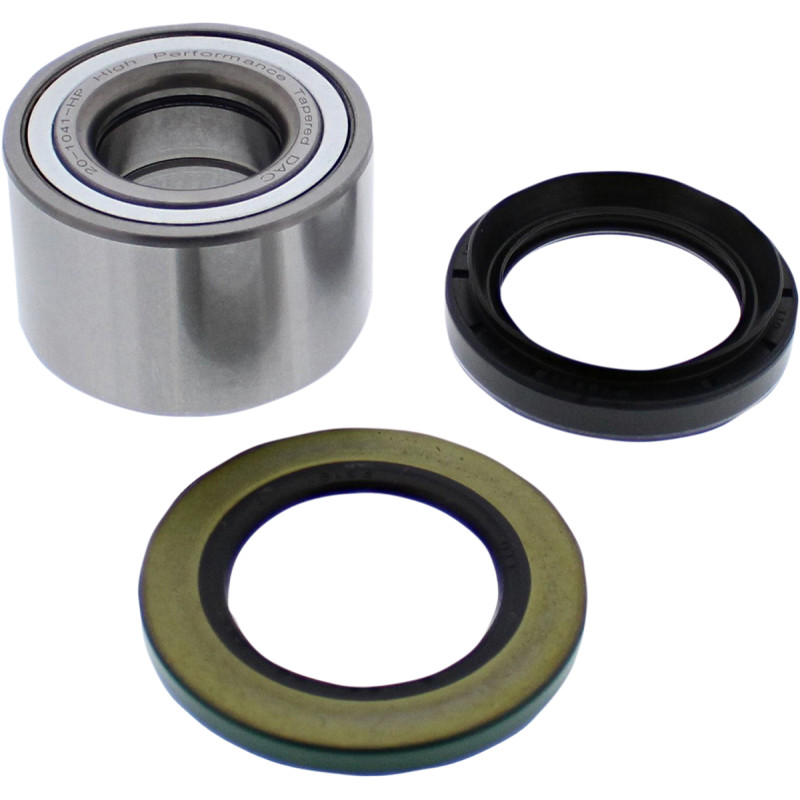 MOOSE OFFROAD Tapered Double Angular Contact Wheel Bearing