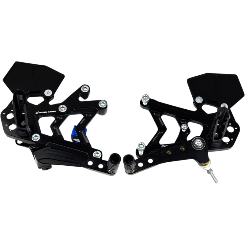 DRIVEN RACING TT Rearsets - Image 6