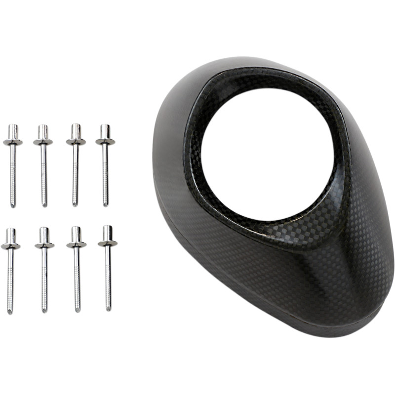 AKRAPOVIC Replacement End Cap