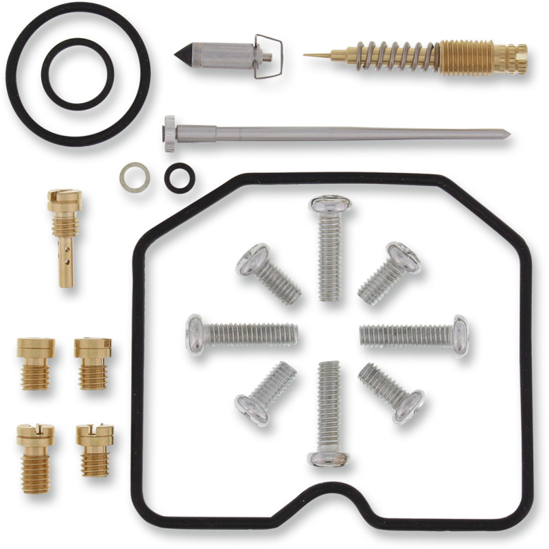 MOOSE OFFROAD Carburetor Repair Kit - Kawasaki - Image 18
