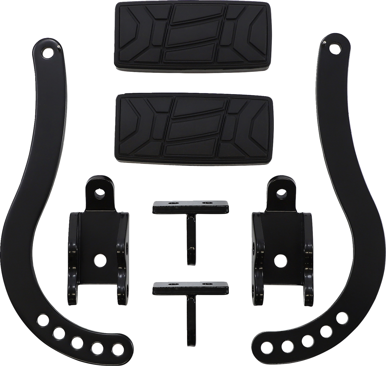 SHOW CHROME Highway Peg Mounts & Pegs