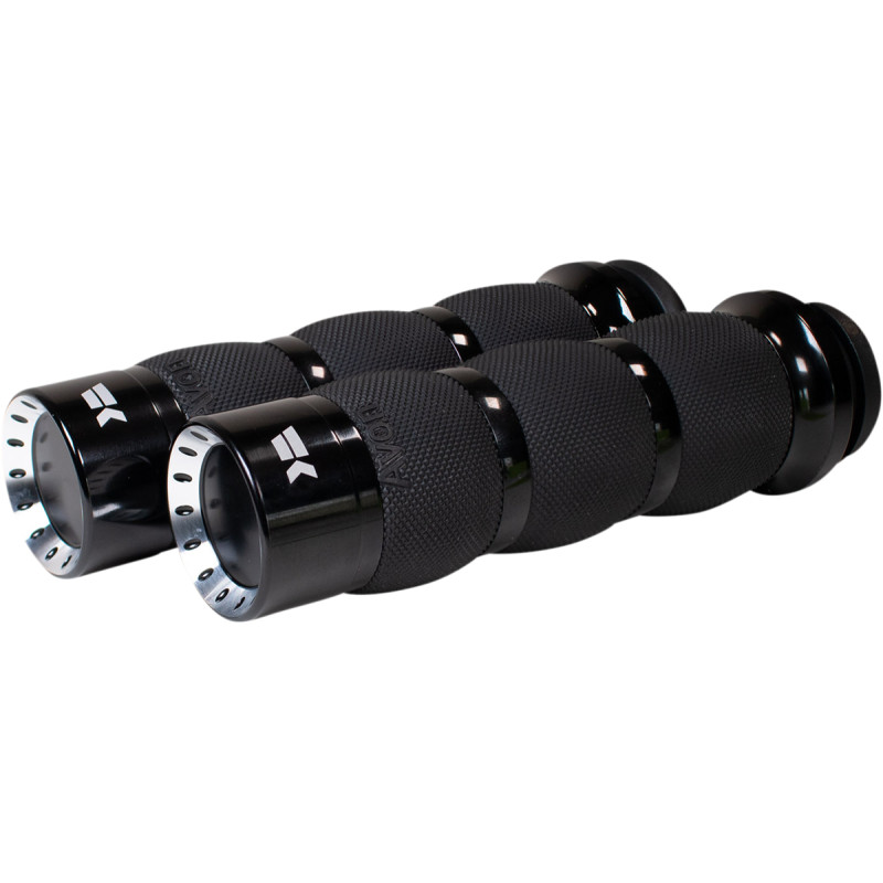 KHROME WERKS Turbine Grips