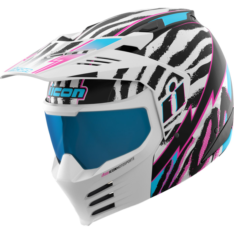 ICON Elsinore™ Rad Dawn Helmet