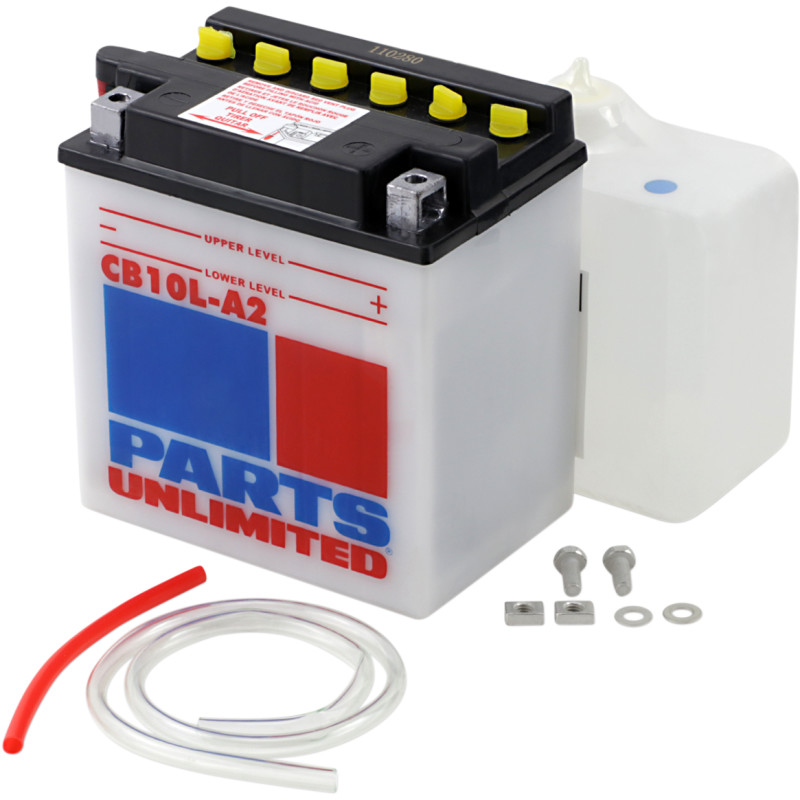 PARTS UNLIMITED Heavy-Duty 12v Battery Kit - Image 17