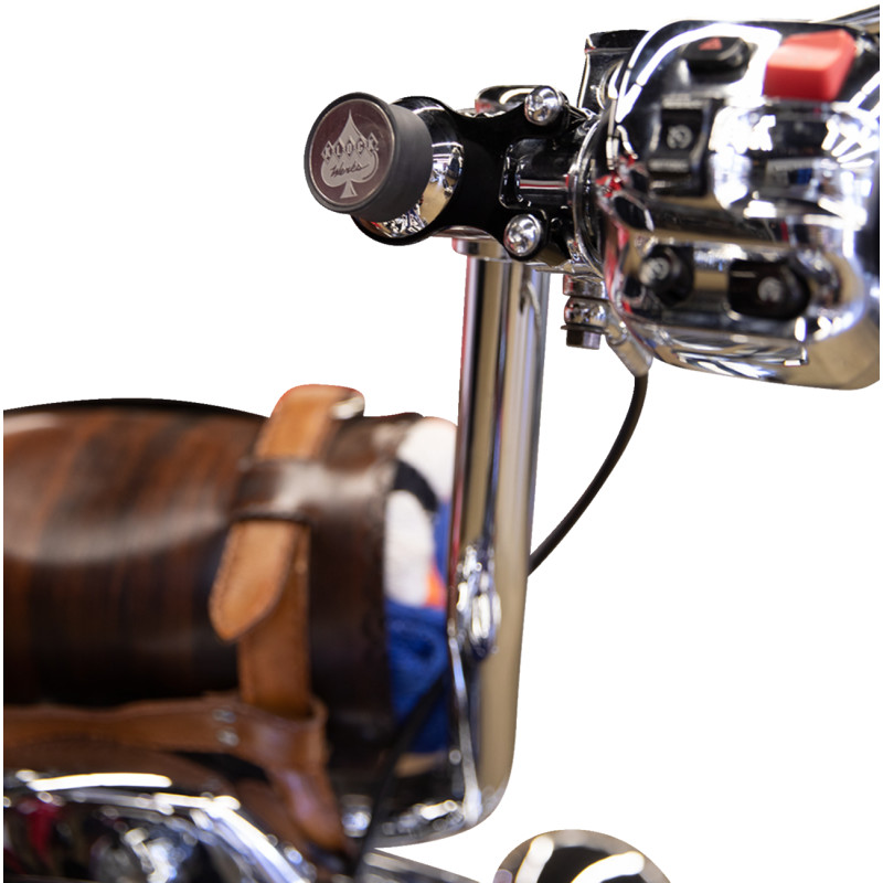 KLOCK WERKS iOmount™ Handlebar Switch Mount for Indian - Image 4