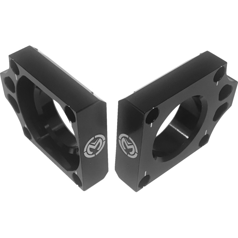 MOOSE OFFROAD Swingarm Axle Block Adjuster Kit - Image 5