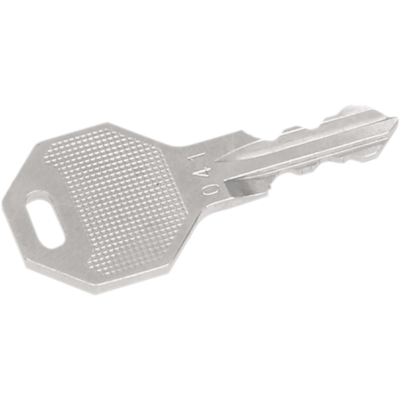 DRAG SPECIALTIES Replacement Key for Fat Bob Dash