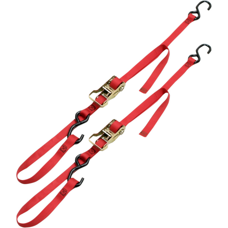 ANCRA 1" Integra Rat Pak Tie-Downs