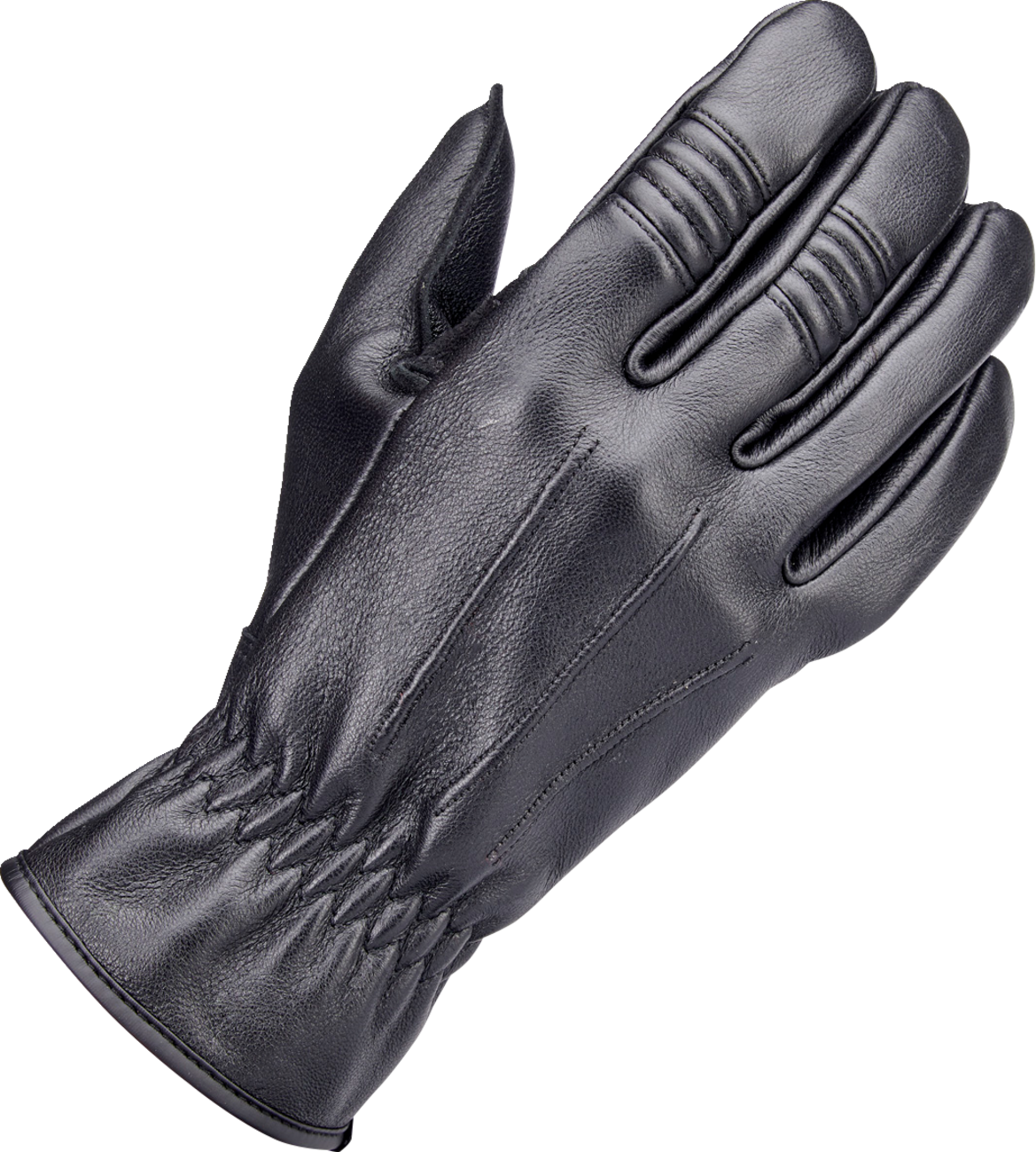 BILTWELL (1510-0101-004) Work 2.0 Gloves | Work 2.0 Gloves - Black - Large
