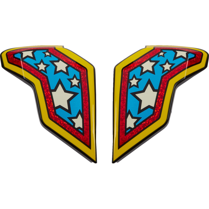 ICON Airflite™ Helmet Side Plates — Flyboy