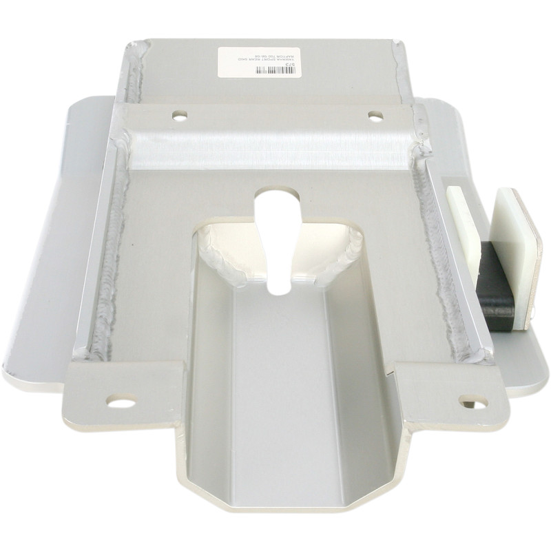 MOOSE OFFROAD Bullet Line Heavy Duty Swingarm Skid Plate - Image 4