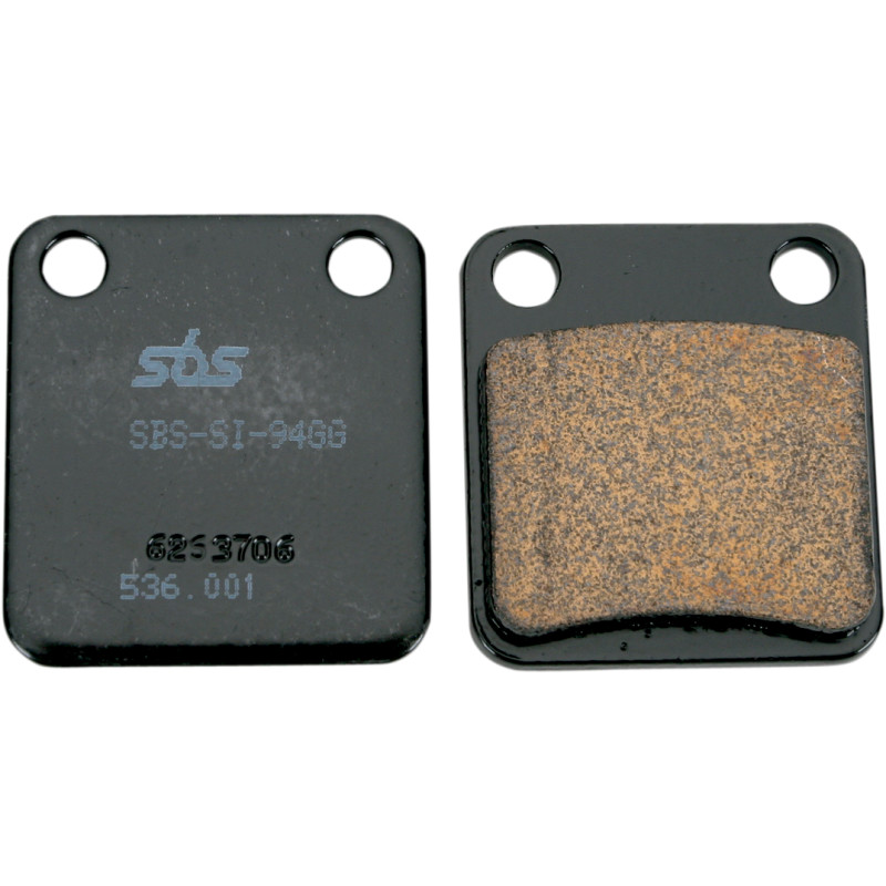 SBS SI Offroad Sintered Brake Pads - Image 41