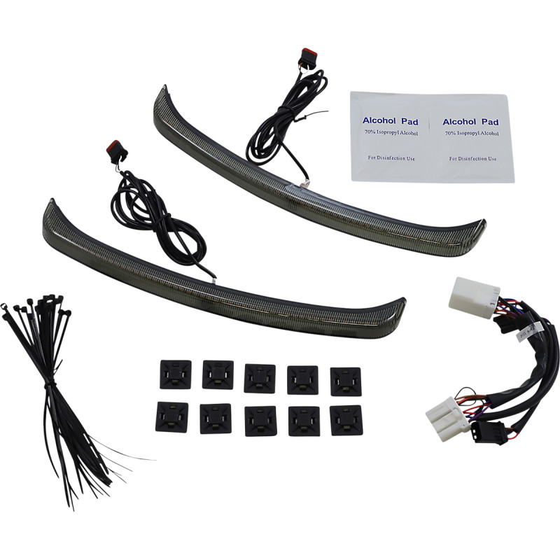 CUSTOM DYNAMICS Dynamic LED Fender Lights