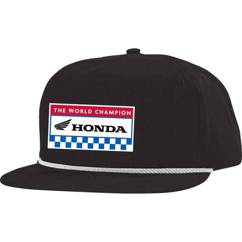 HONDA APPAREL Honda World Champ Hat