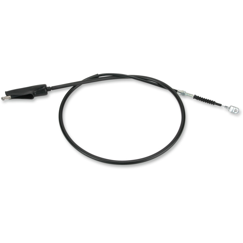 PARTS UNLIMITED Black Vinyl Brake Cable - Image 16