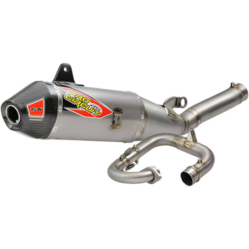 PRO CIRCUIT TI-6 Exhaust System - Image 4