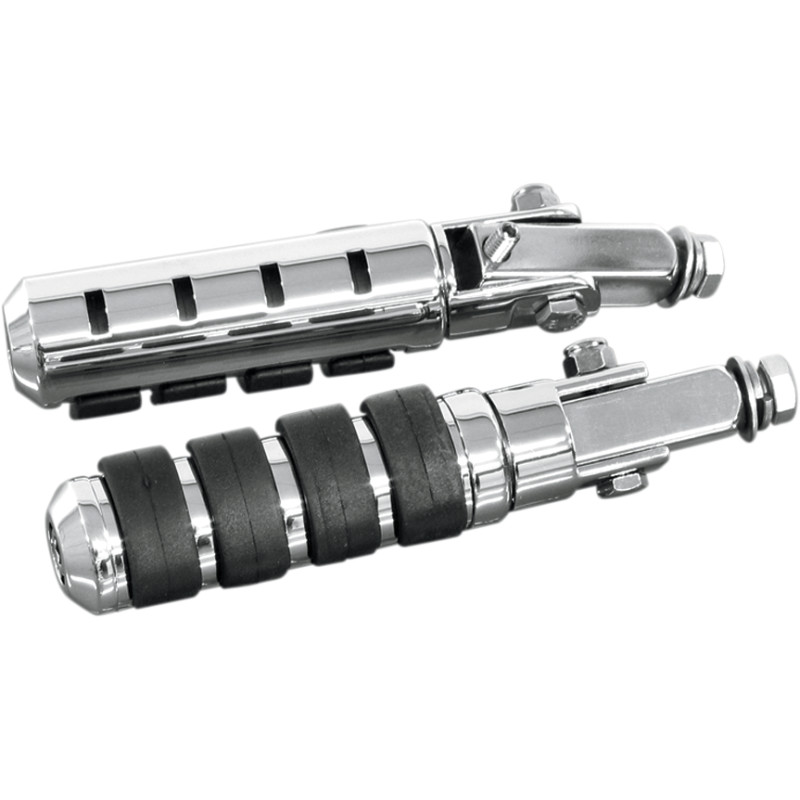 RIVCO PRODUCTS Anti-Vibration Folding Highway Pegs