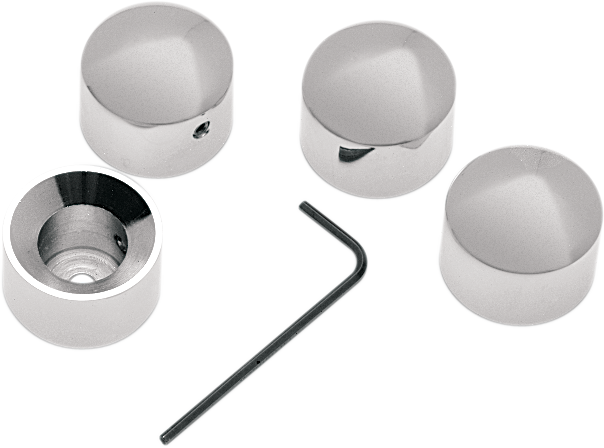DRAG SPECIALTIES Engine & Transmission Hardware Kit - View 1