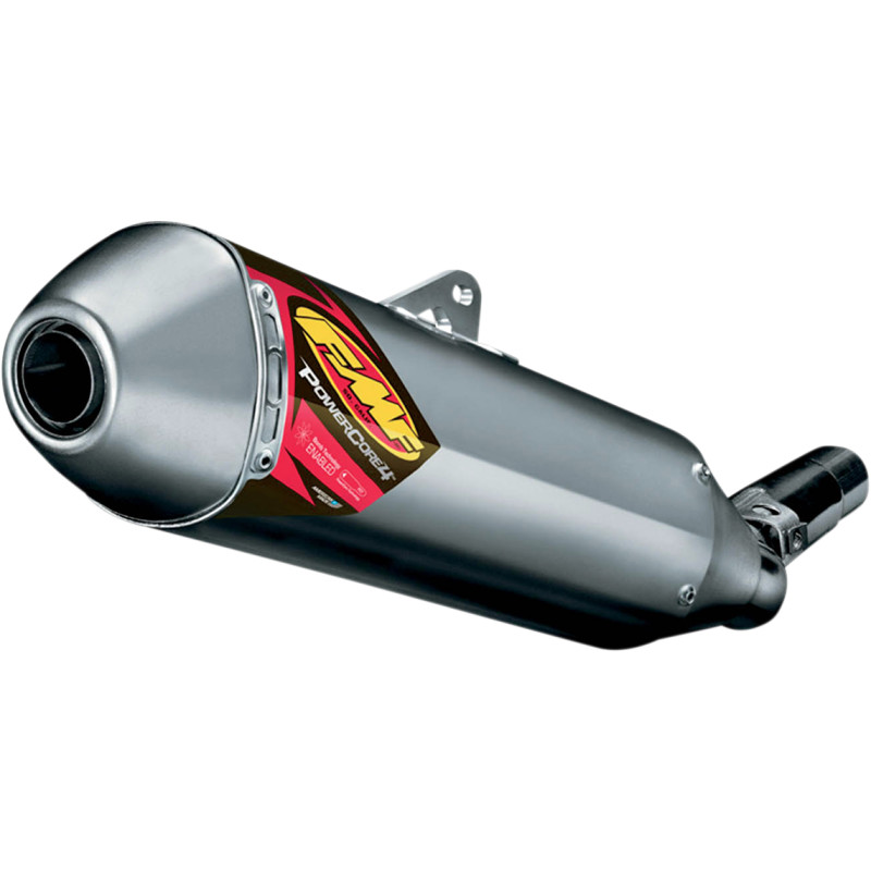 FMF PowerCore 4 HEX Slip-On Muffler - Image 2