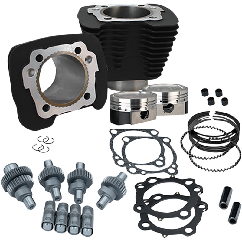 S&S CYCLE Hooligan Engine Performance Kit