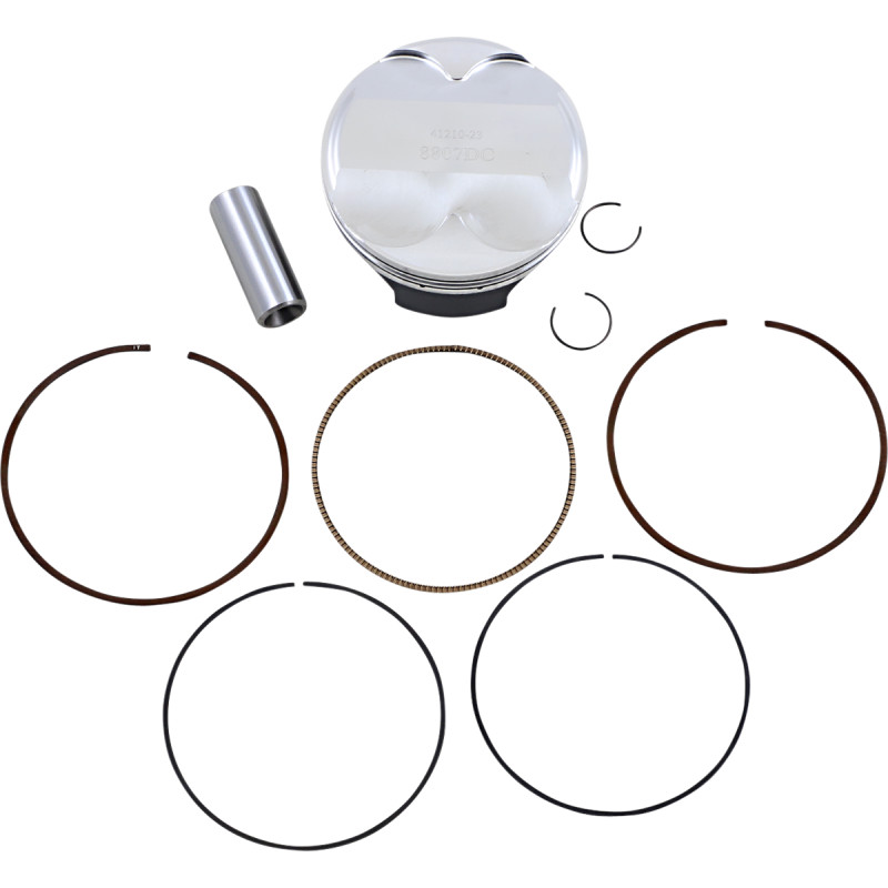 WOSSNER Piston Kit for 4 Stroke - Image 18