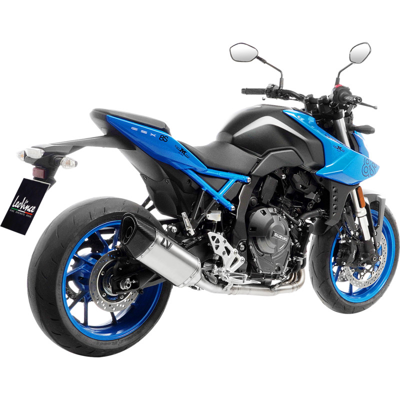 LEOVINCE LV-14 R Exhaust System