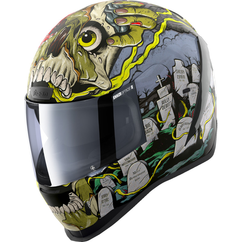 ICON Airform™ Dead Serious MIPS® Helmet