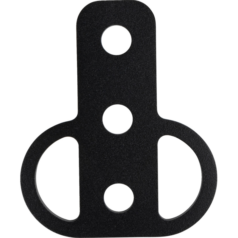 MOOSE OFFROAD Three-Way Compact Hitch