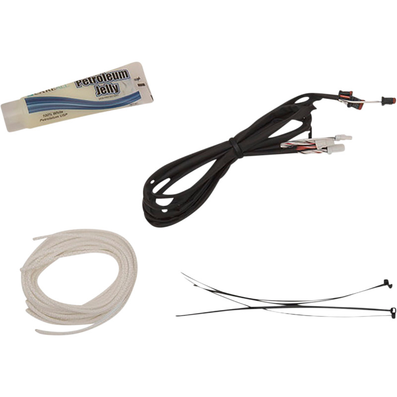 FAT BAGGERS INC. Control Installation Kit - Image 9