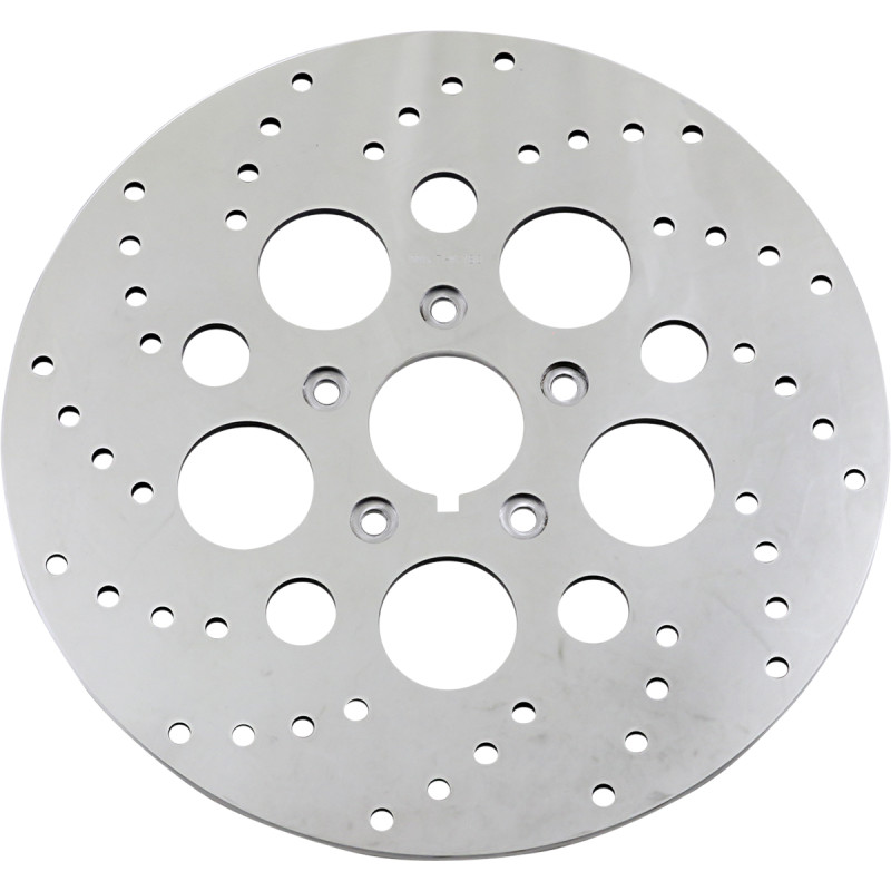 PRO-ONE PERF.MFG. Polished Stainless Steel Rotor