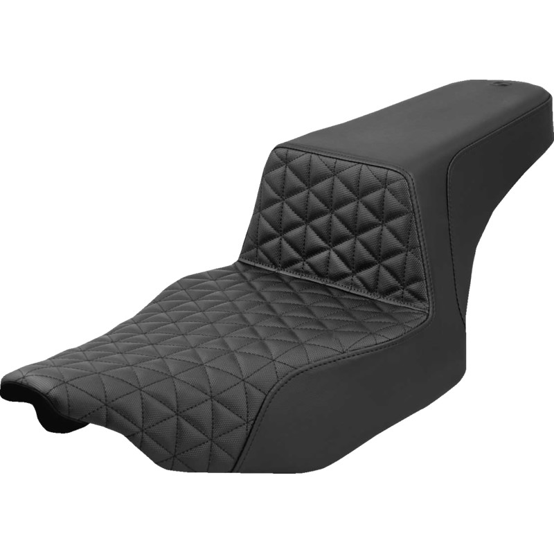SADDLEMEN Step-Up Tri-Gripper Seat - Image 2